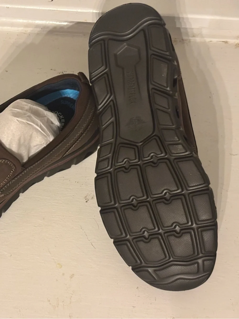 Docker’s | Men's Slip-On Casual Shoe Brown
